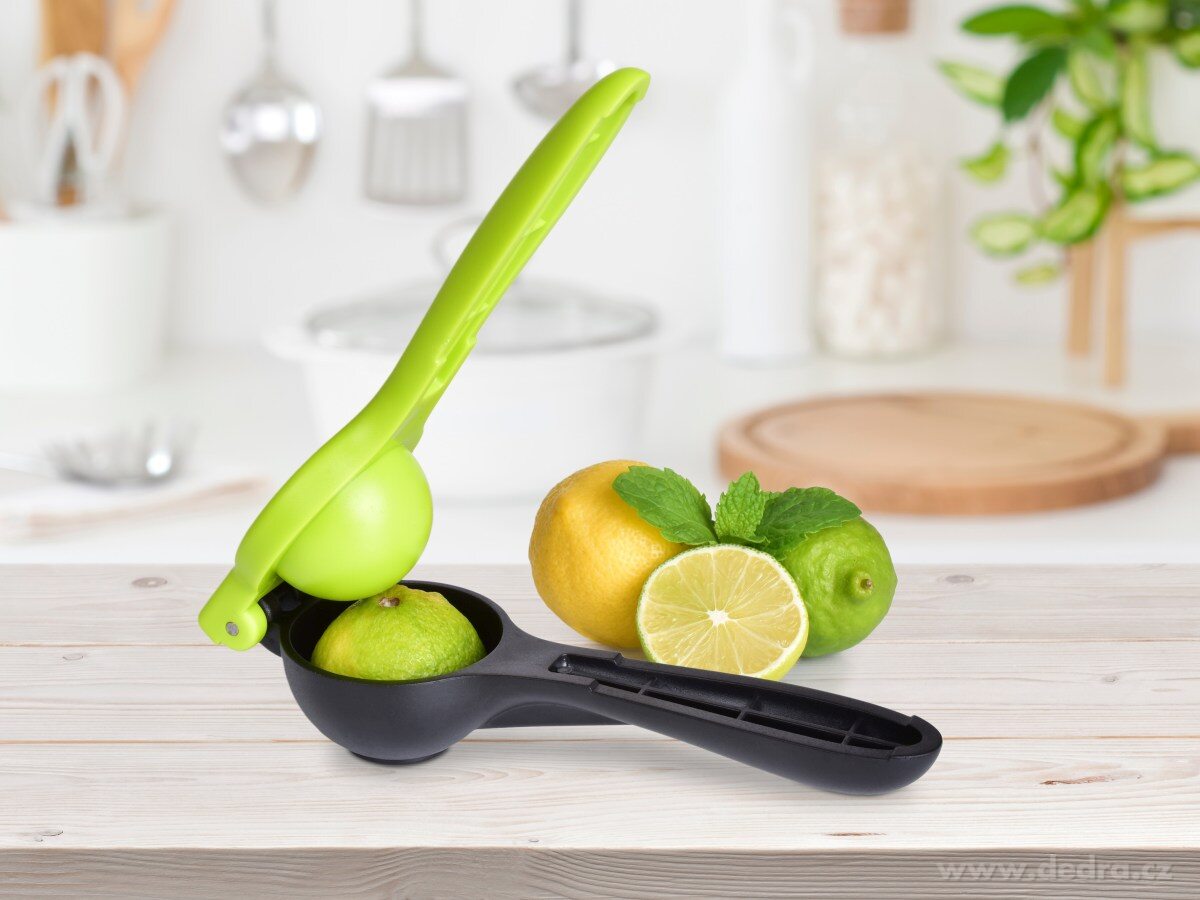 CITRÓNOVNÍK, Ruční pákový odšťavňovač – lis na citróny a limety – náhled 3 | Grand Móda