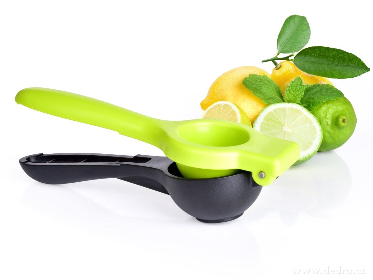 CITRÓNOVNÍK, Ruční pákový odšťavňovač – lis na citróny a limety – náhled 4 | Grand Móda