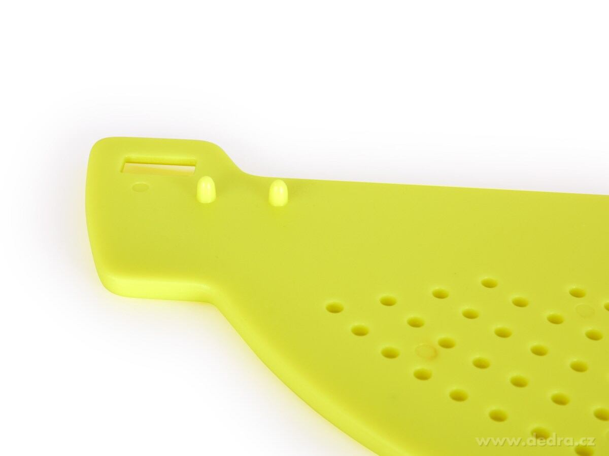 CEDÍTKO, přídavný cedník na hrnec pro slévání vody, 28, 5 cm – náhled 4 | Grand Móda