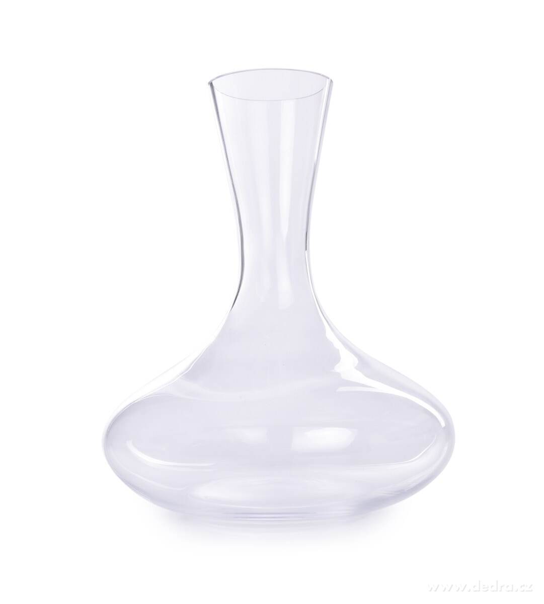 Skleněná karafa CLASIC – náhled 2 | Grand Móda