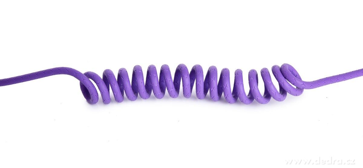 FLEXI USB KABEL s koncovkou micro USB – náhled 2 | Grand Móda