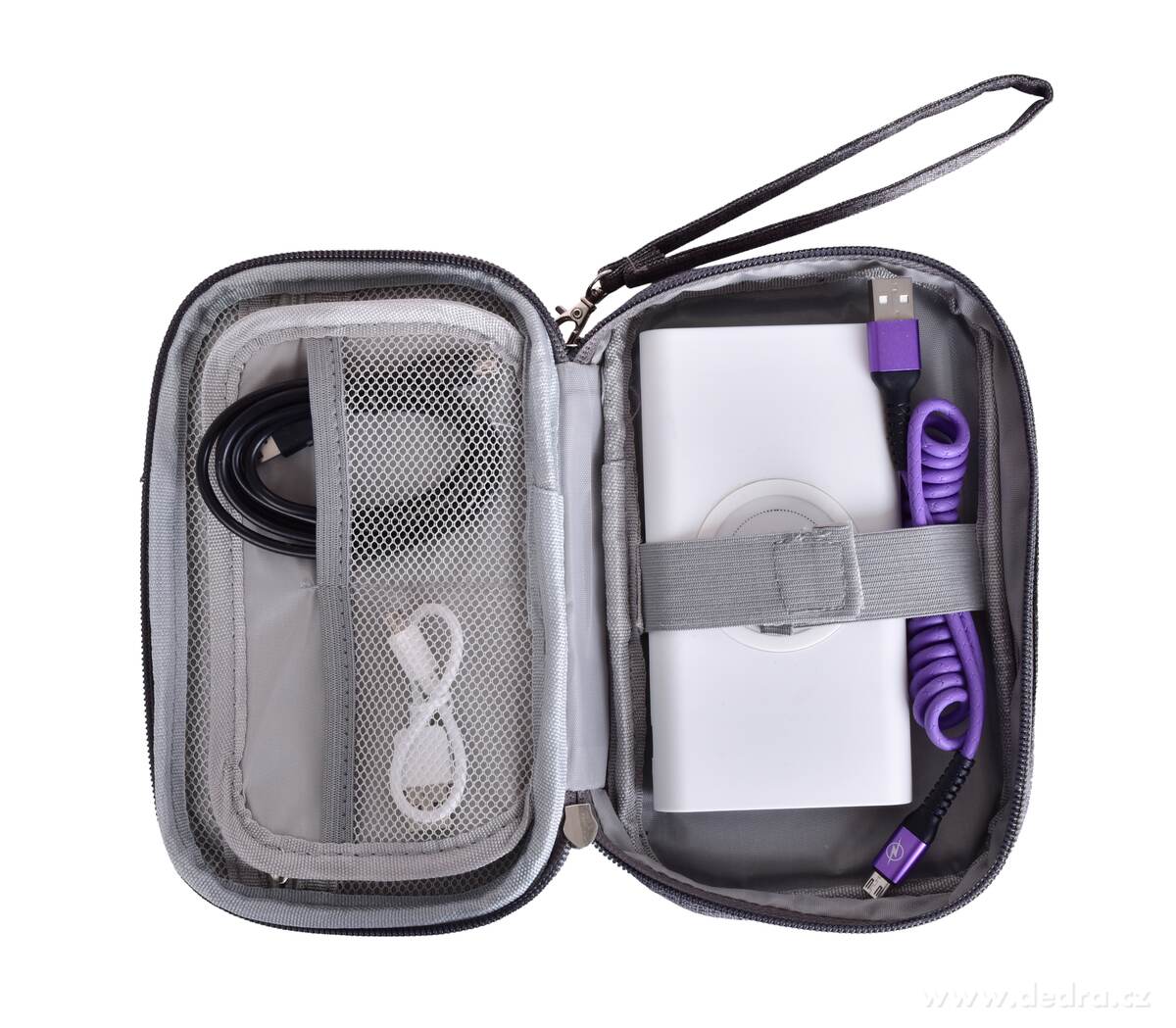 FLEXI USB KABEL s koncovkou micro USB – náhled 4 | Grand Móda