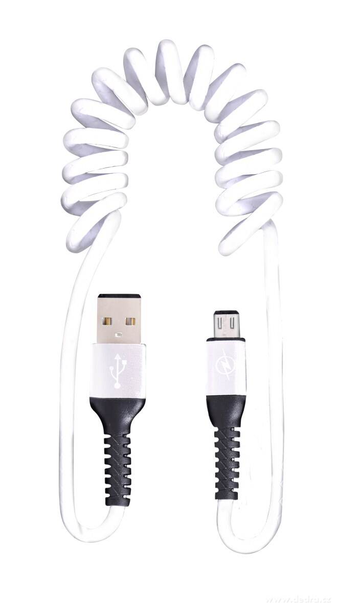 FLEXI USB KABEL s koncovkou micro USB | Kancelářské potřeby | Grand Móda