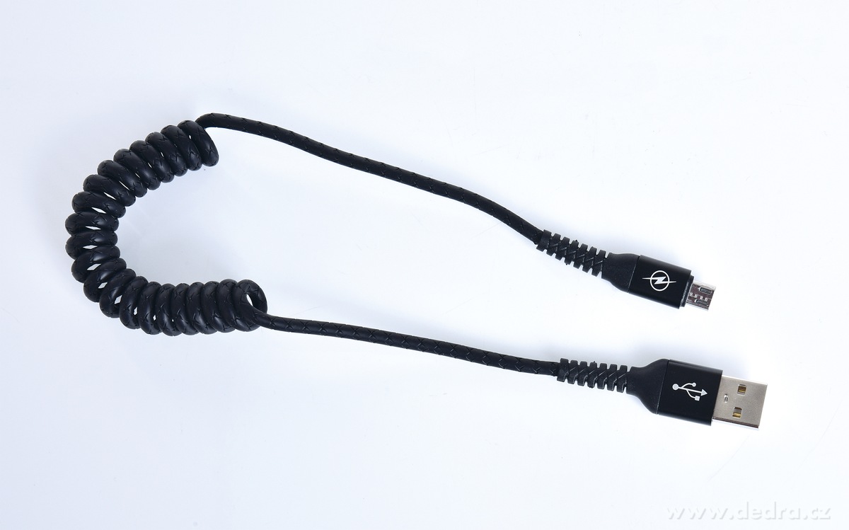 FLEXI USB KABEL s koncovkou micro USB – náhled 5 | Grand Móda