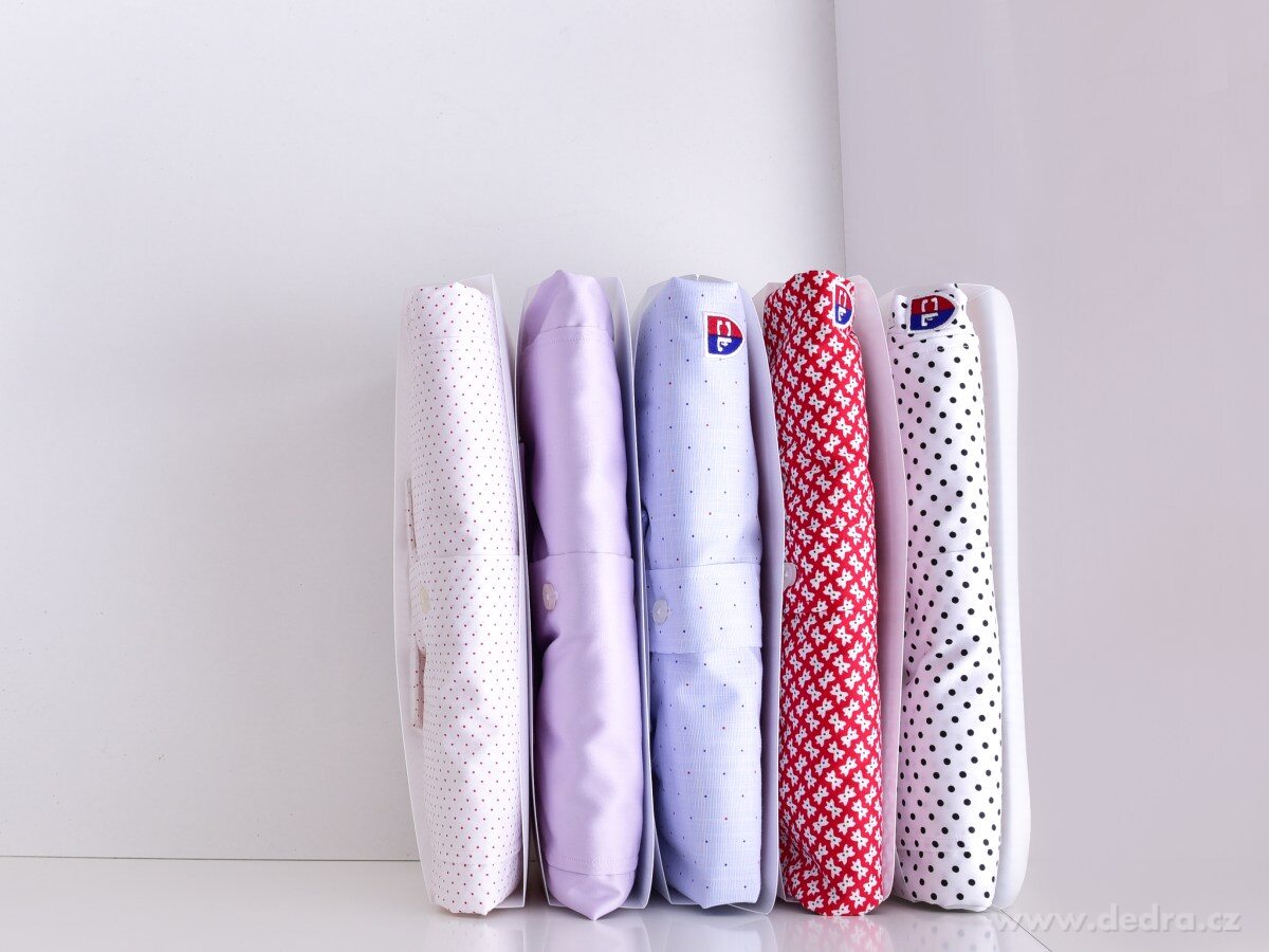 1 ks SKLÁDACÍ PRÁDLOŠTOS/TRIKOSKLÁDAČ 2v1 organizér na oblečení, z pružného transparentního plastu – náhled 5 | Grand Móda