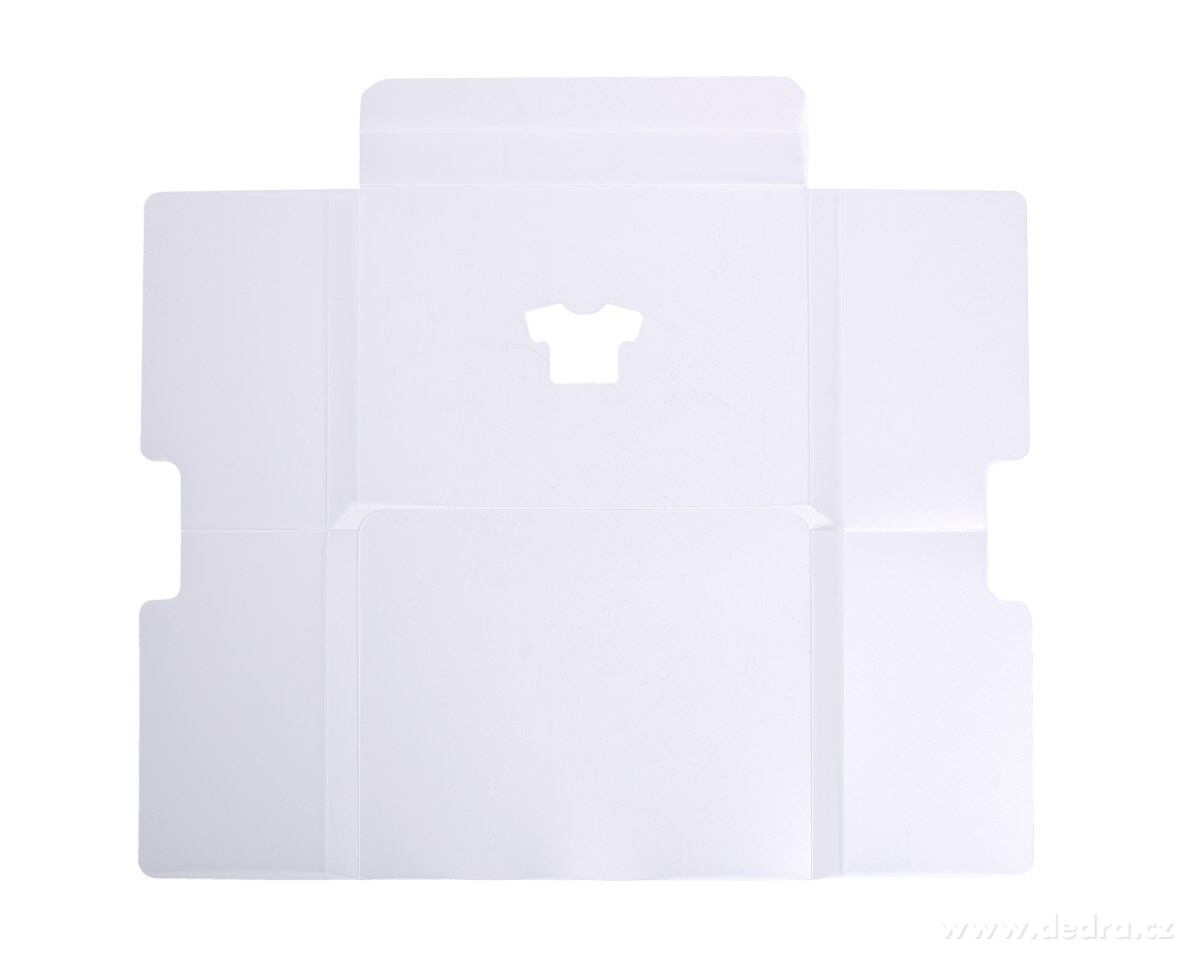 5 ks SKLÁDACÍ PRÁDLOŠTOS/TRIKOSKLÁDAČ 2v1 organizér na oblečení, z pružného transparentního plastu – náhled 5 | Grand Móda