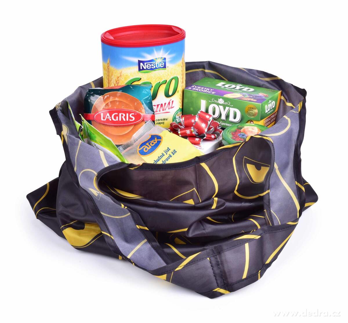 Nákupní skládací taška k opakovanému použití, CITYBAG REBELITO® – náhled 6 | Grand Móda