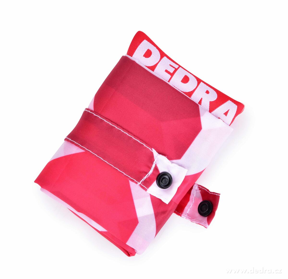 Nákupní skládací taška k opakovanému použití, CITYBAG SRDCE – náhled 4 | Grand Móda