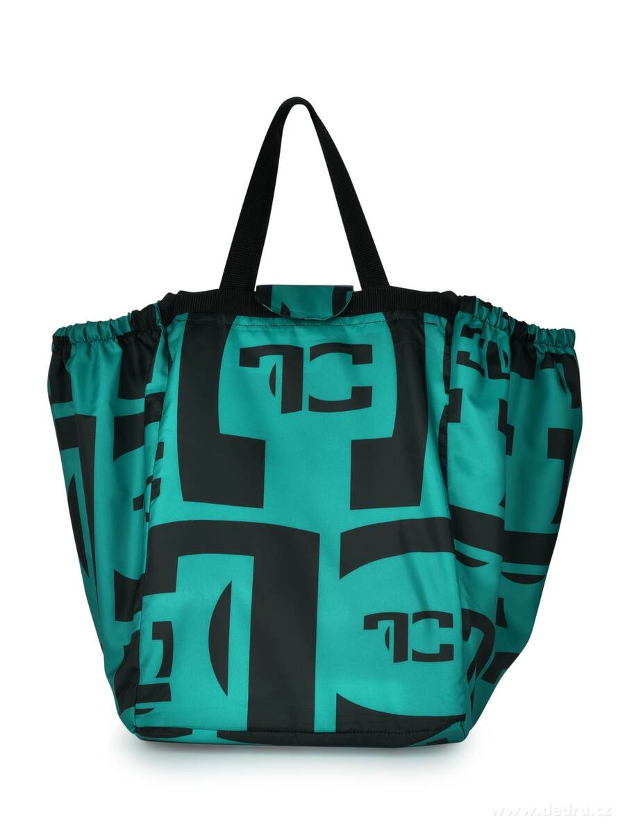 MEGATAŠKA TROLEY, 60 L, skládací taška do nákupního vozíku, extra pevná se suchým zipem – náhled 4 | Grand Móda