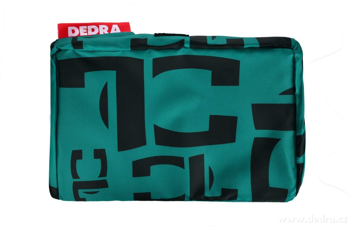 MEGATAŠKA TROLEY, 60 L, skládací taška do nákupního vozíku, extra pevná se suchým zipem – náhled 5 | Grand Móda