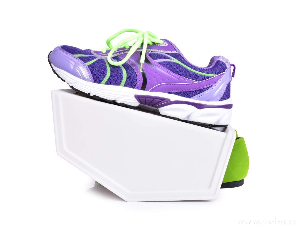 DVOUPÁROVÝ BOTOŠTOS®, Stojan na boty pro uložení 2 párů nad sebou – náhled 5 | Grand Móda