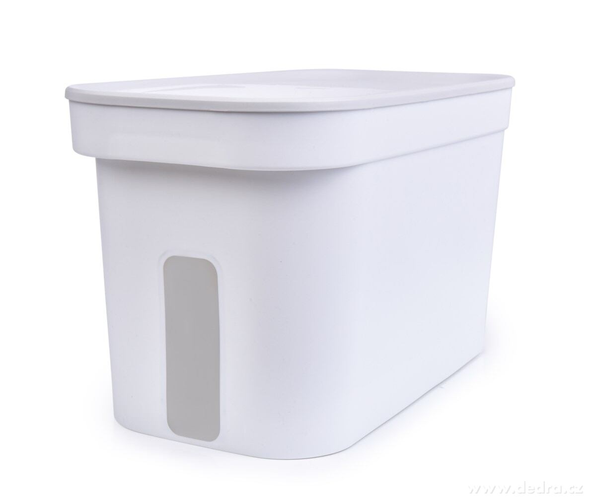 10 litrový BOX na sypké potraviny, se samospádem a ochranou proti hmyzu, – náhled 4 | Grand Móda
