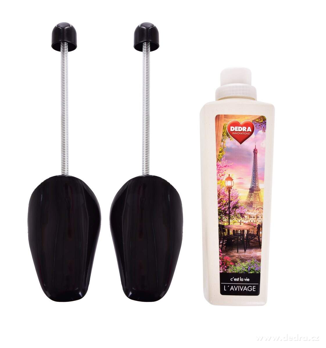 PRAKTIK, 2 ks napínák na boty, délka 32, 5 cm, pro velikosti 40–45 – náhled 6 | Grand Móda