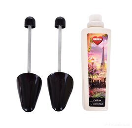 PRAKTIK, 2 ks napínák na boty, délka 26 cm, pro velikosti 35–39 – náhled 4 | Grand Móda