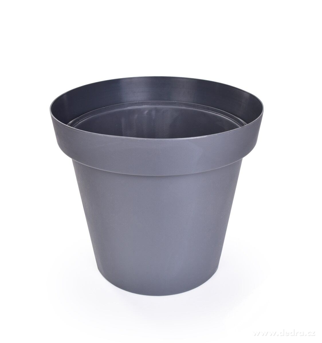 Velký květináč na zábradlí, 28 cm – náhled 6 | Grand Móda