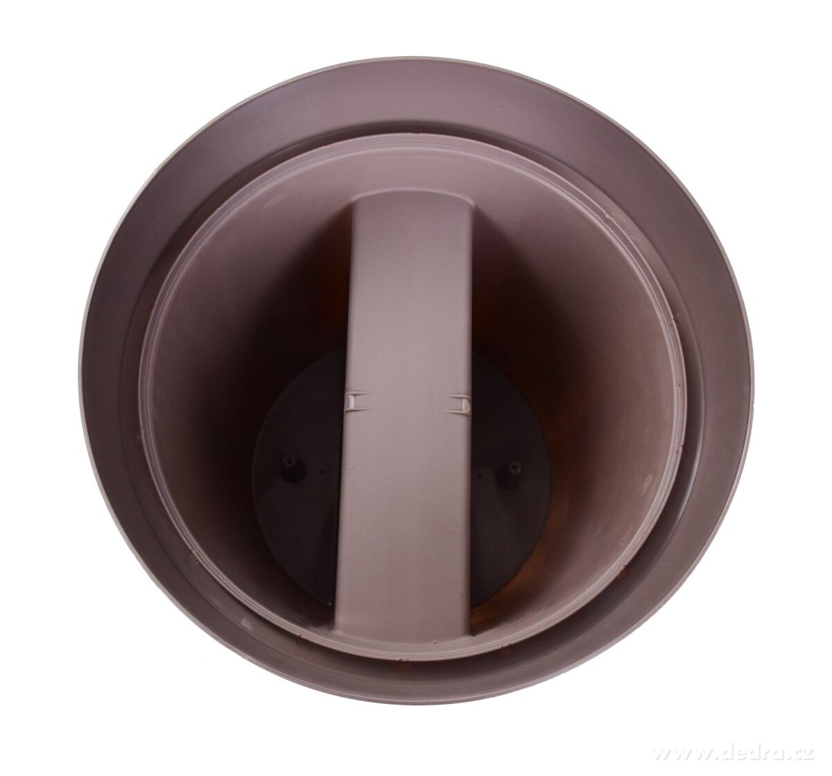 Velký květináč na zábradlí, 28 cm – náhled 5 | Grand Móda