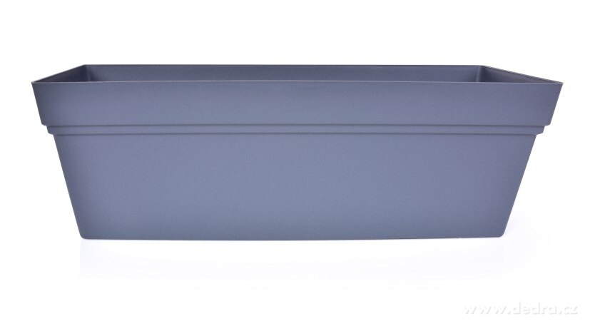 50 cm SAMOZAVLAŽOVACÍ TRUHLÍK s vyjímatelným samozavlažovacím dnem – náhled 2 | Grand Móda