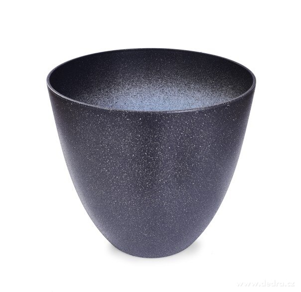 32 cm VELKÝ OBAL NA KVĚTINÁČ v designu granitu – náhled 5 | Grand Móda