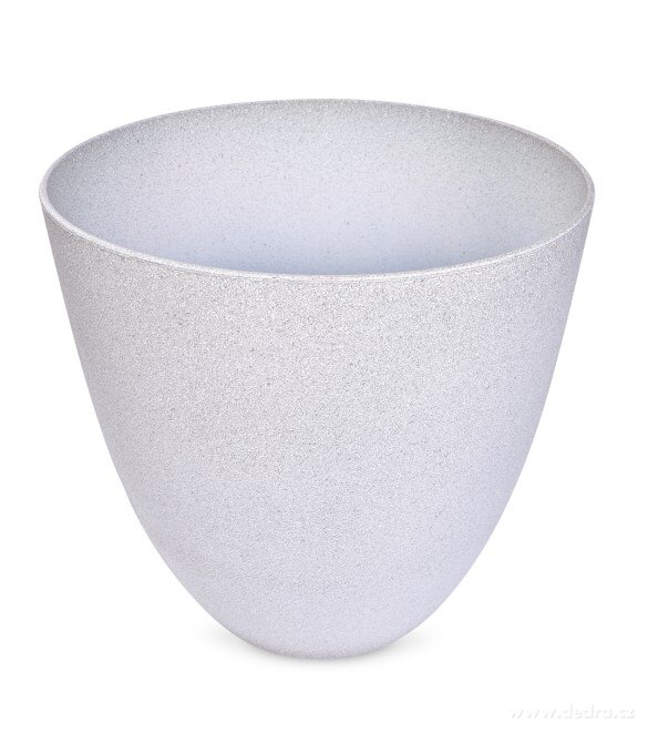 32 cm VELKÝ OBAL NA KVĚTINÁČ v designu granitu – náhled 6 | Grand Móda