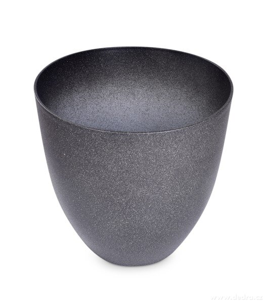 41 cm VELKÝ OBAL NA KVĚTINÁČ v designu granitu – náhled 6 | Grand Móda