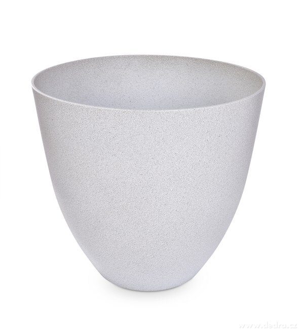 41 cm VELKÝ OBAL NA KVĚTINÁČ v designu granitu – náhled 6 | Grand Móda