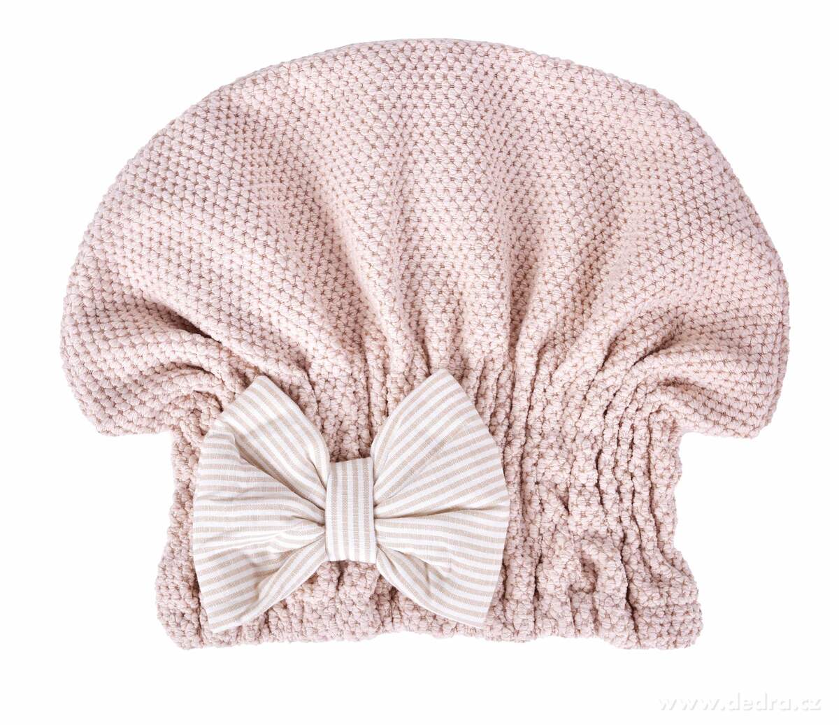 TURBAN/ČEPICE s mašlí