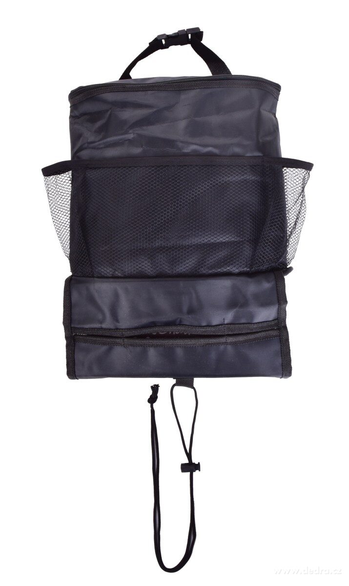 Organizér do auta s termo kapsou na zip, na přední sedadlo – náhled 2 | Grand Móda