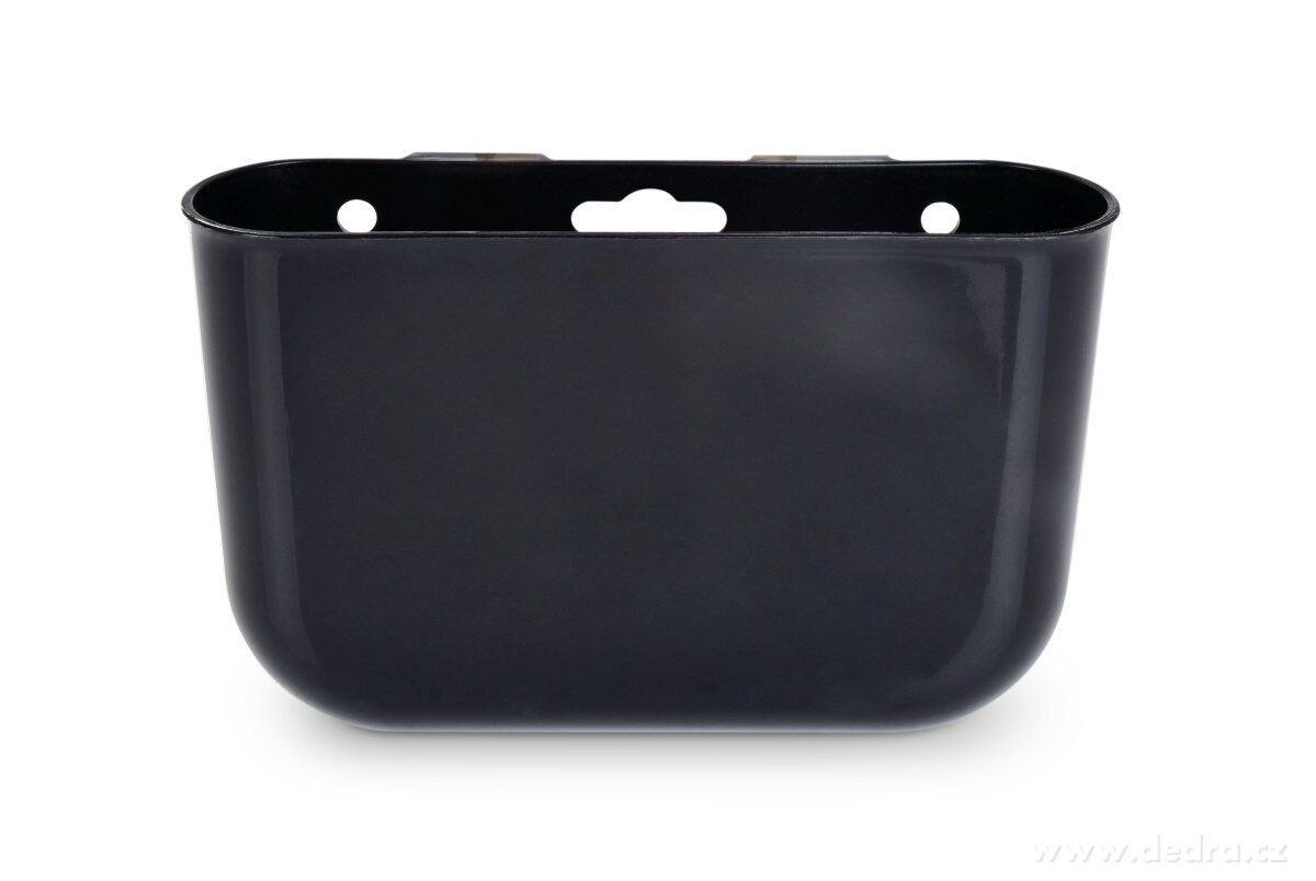 DRIVE, přídavný box do auta, na drobnosti nebo odpadky, uchycení na 2 klipsy