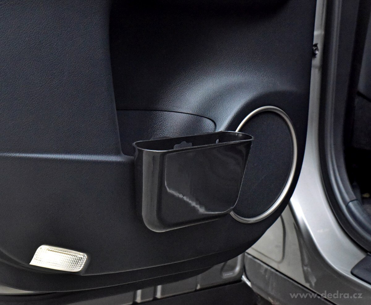 DRIVE, přídavný box do auta, na drobnosti nebo odpadky, uchycení na 2 klipsy – náhled 3 | Grand Móda