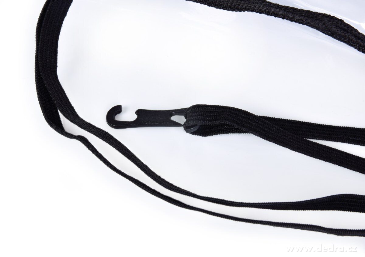 DRIVE, transparentní omyvatelný kapsář do auta, na přední sedadlo, 3 kapsy – náhled 4 | Grand Móda