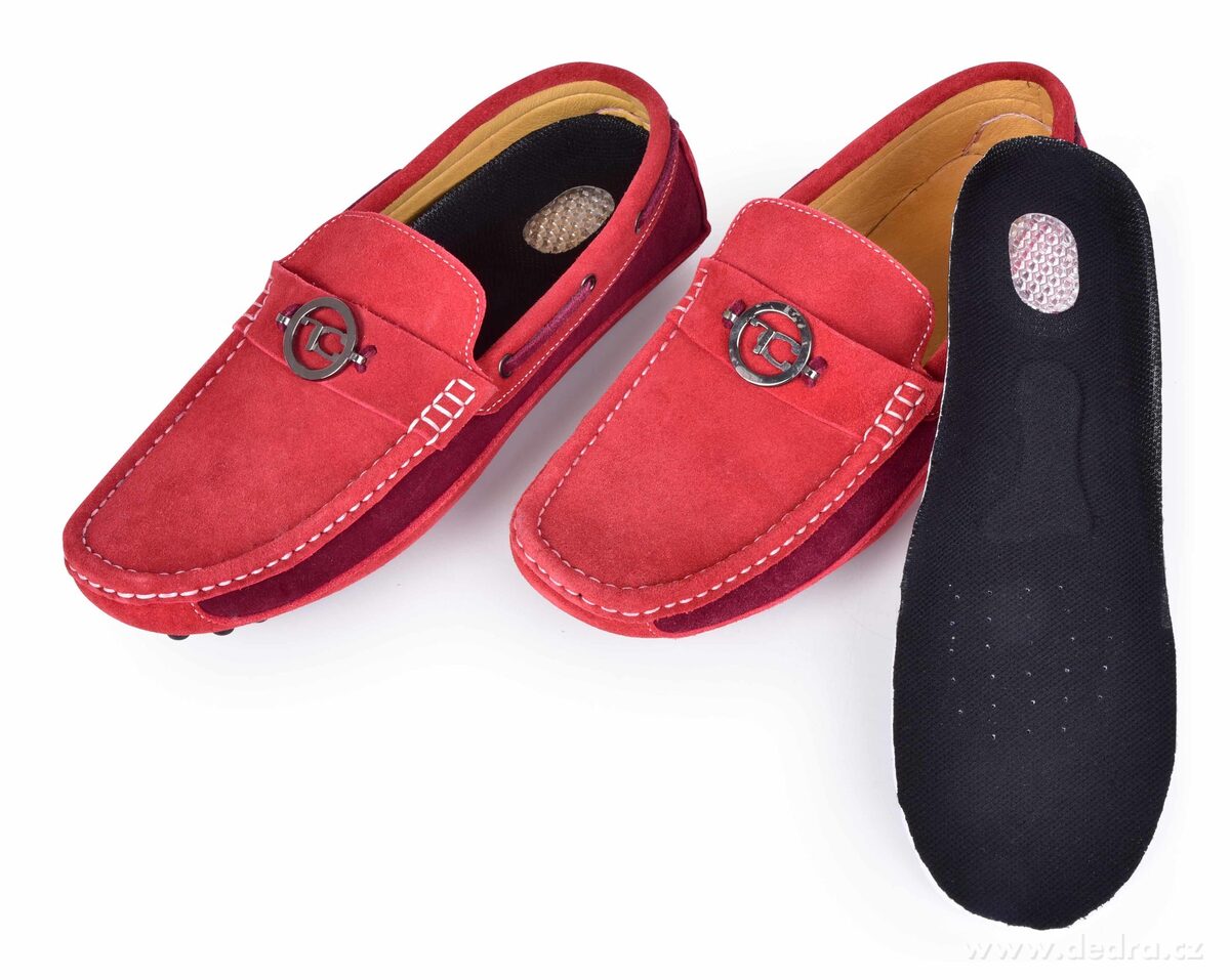 ANATOMIXX, vložky do bot s gelovou patou, 2 ks, ergonomické, pro pohodlný došlap – náhled 3 | Grand Móda