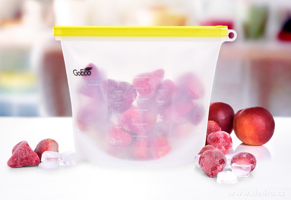 SILISÁČEK, Náhradní spona k objemu 1500ml – náhled 3 | Grand Móda