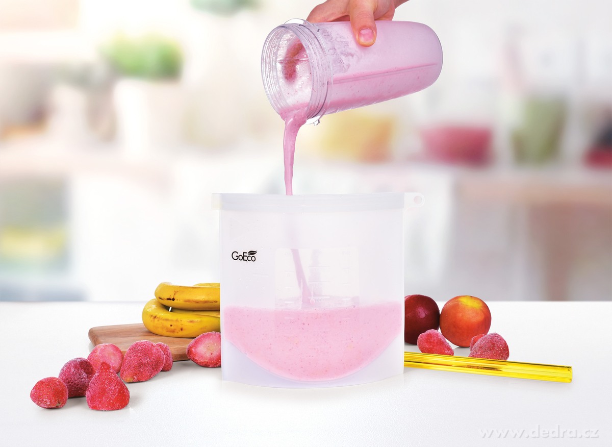 SILISÁČEK, Náhradní spona k objemu 1500ml – náhled 5 | Grand Móda