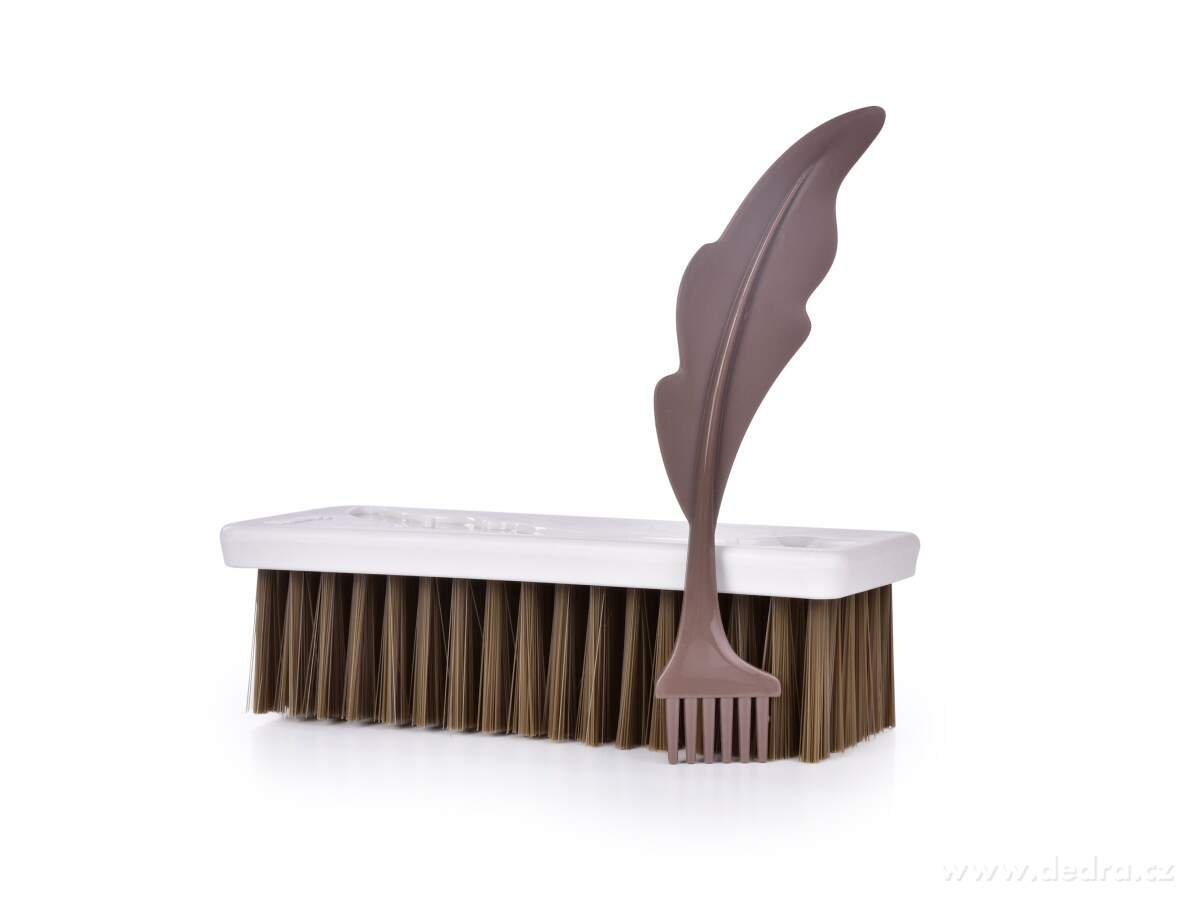 2v1 kartáč s kartáčkem na čištění a úklid – náhled 3 | Grand Móda