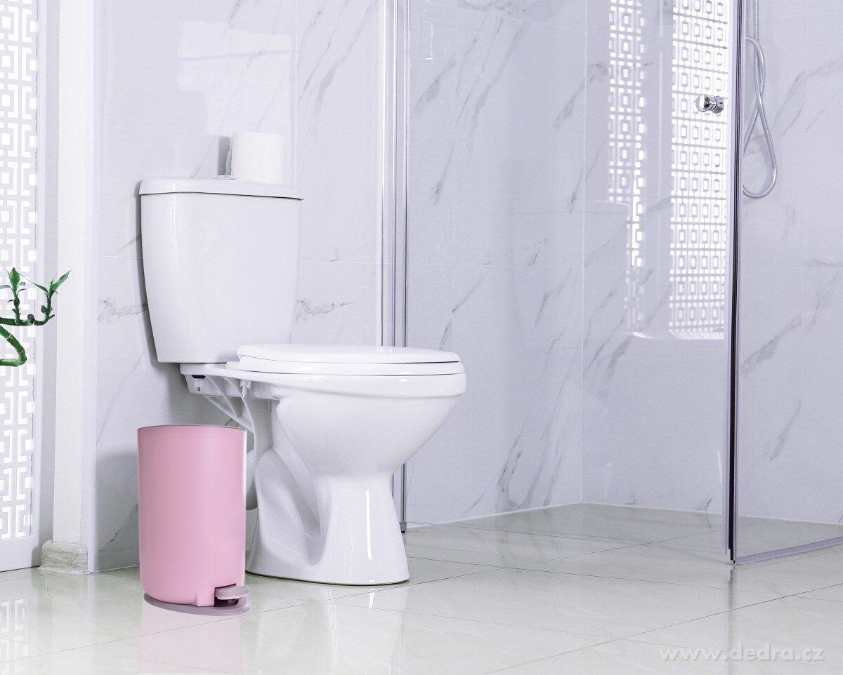 10 L nášlapný odpadkový koš – náhled 3 | Grand Móda