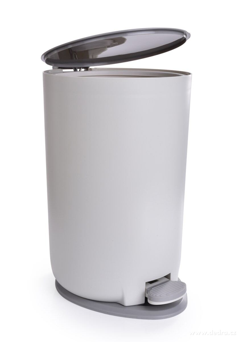 10 L nášlapný odpadkový koš | Koupelna a WC | Grand Móda