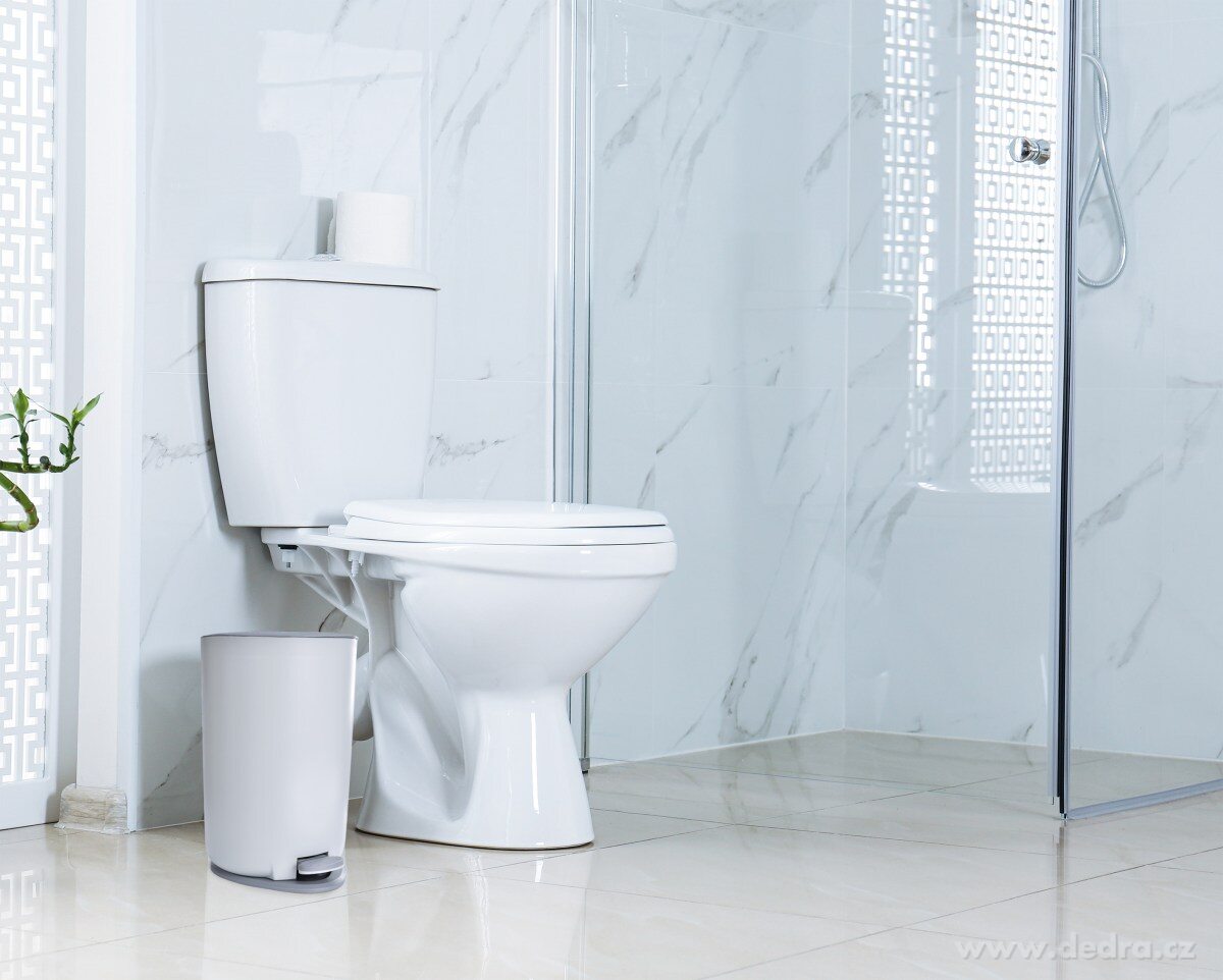 10 L nášlapný odpadkový koš – náhled 3 | Grand Móda