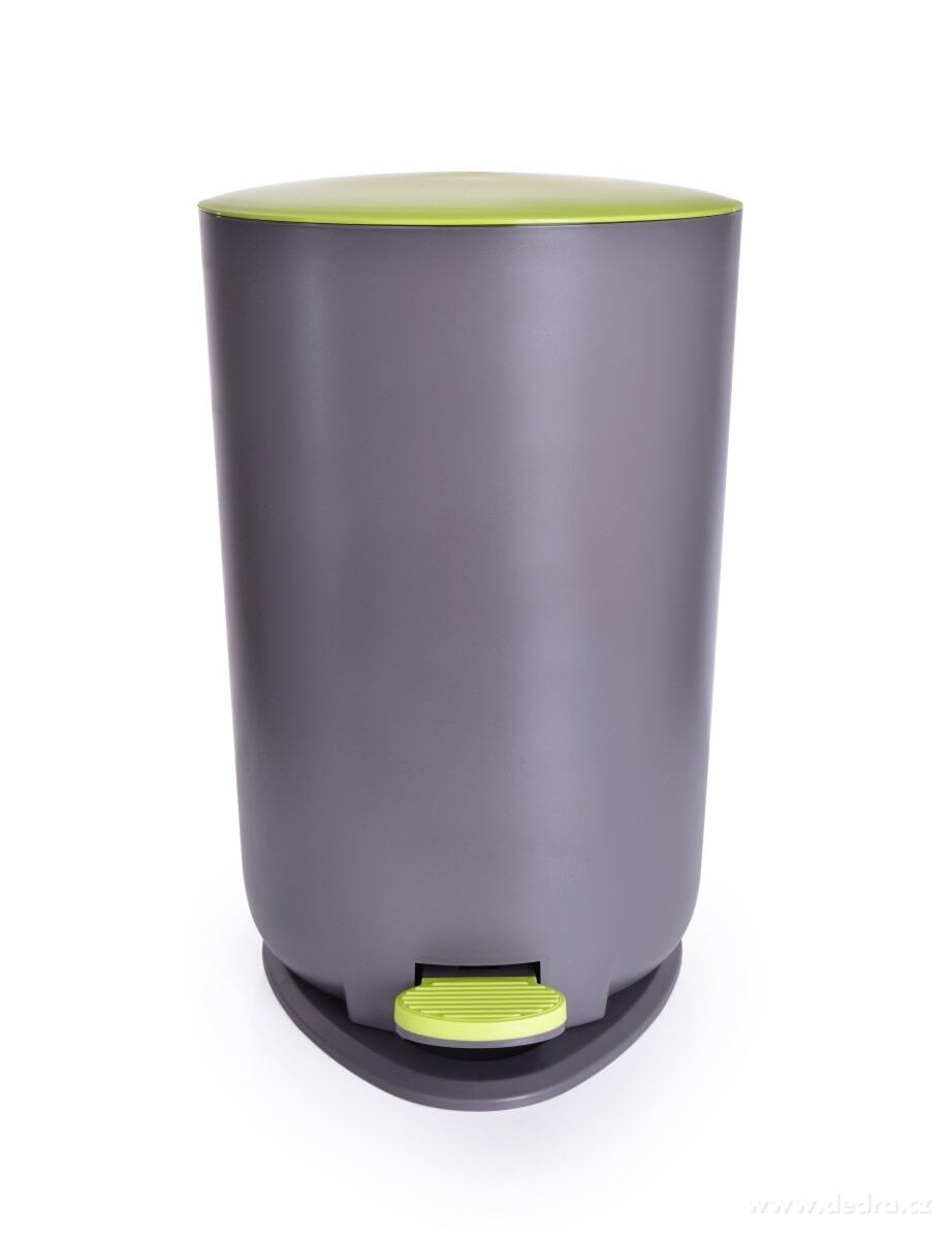 10 L nášlapný odpadkový koš – náhled 2 | Grand Móda