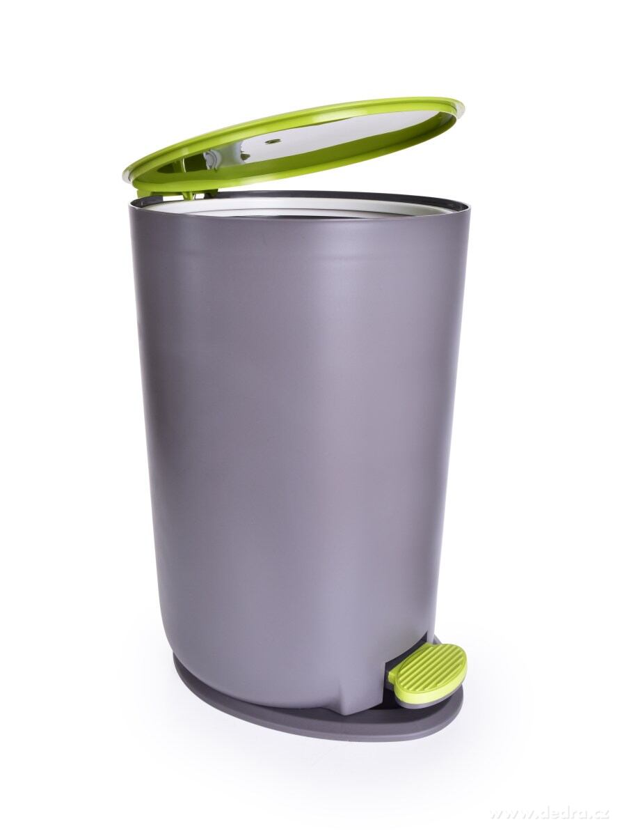 10 L nášlapný odpadkový koš – náhled 4 | Grand Móda