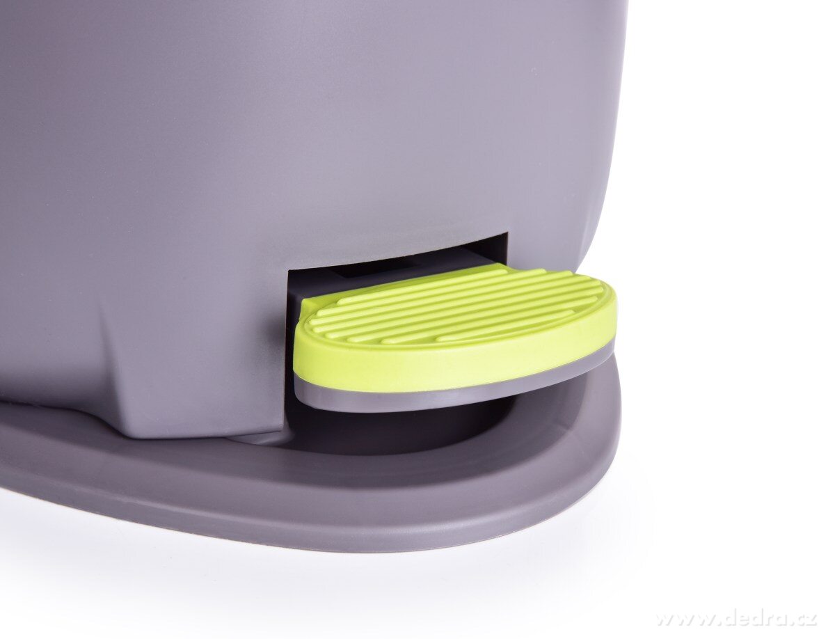 10 L nášlapný odpadkový koš – náhled 6 | Grand Móda