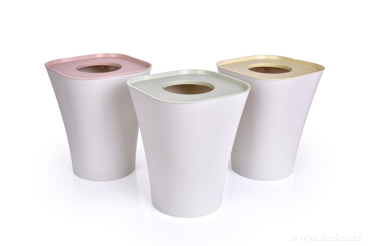 9 L elegantní odpadkový koš – náhled 3 | Grand Móda