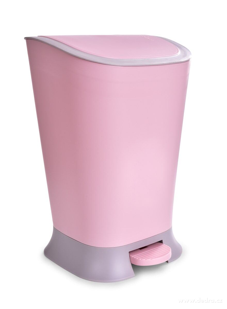 10 L nášlapný odpadkový koš | Koupelna a WC | Grand Móda