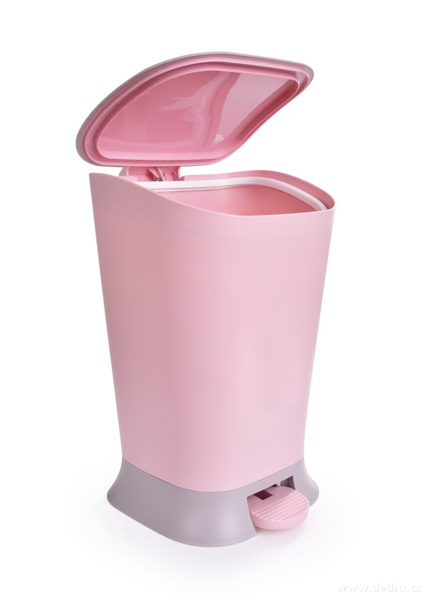 10 L nášlapný odpadkový koš – náhled 2 | Grand Móda