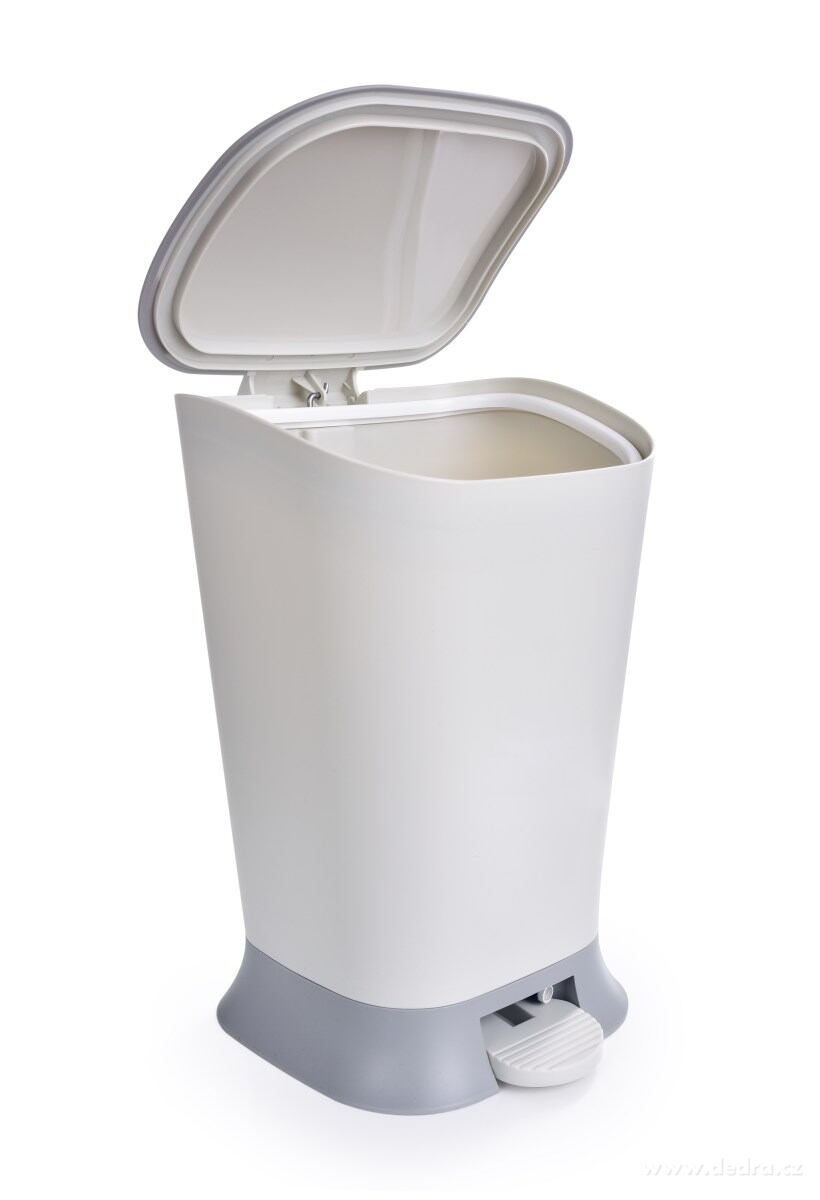 10 L nášlapný odpadkový koš – náhled 2 | Grand Móda