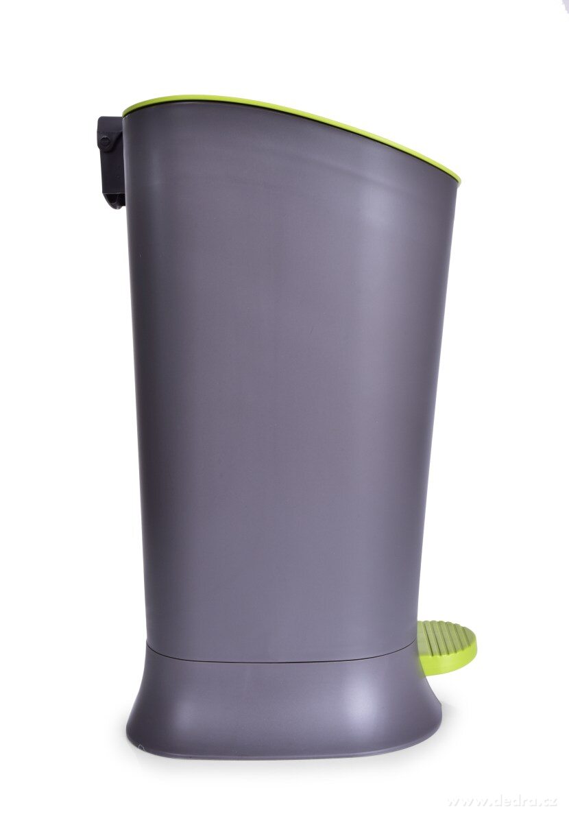 10 L nášlapný odpadkový koš – náhled 2 | Grand Móda