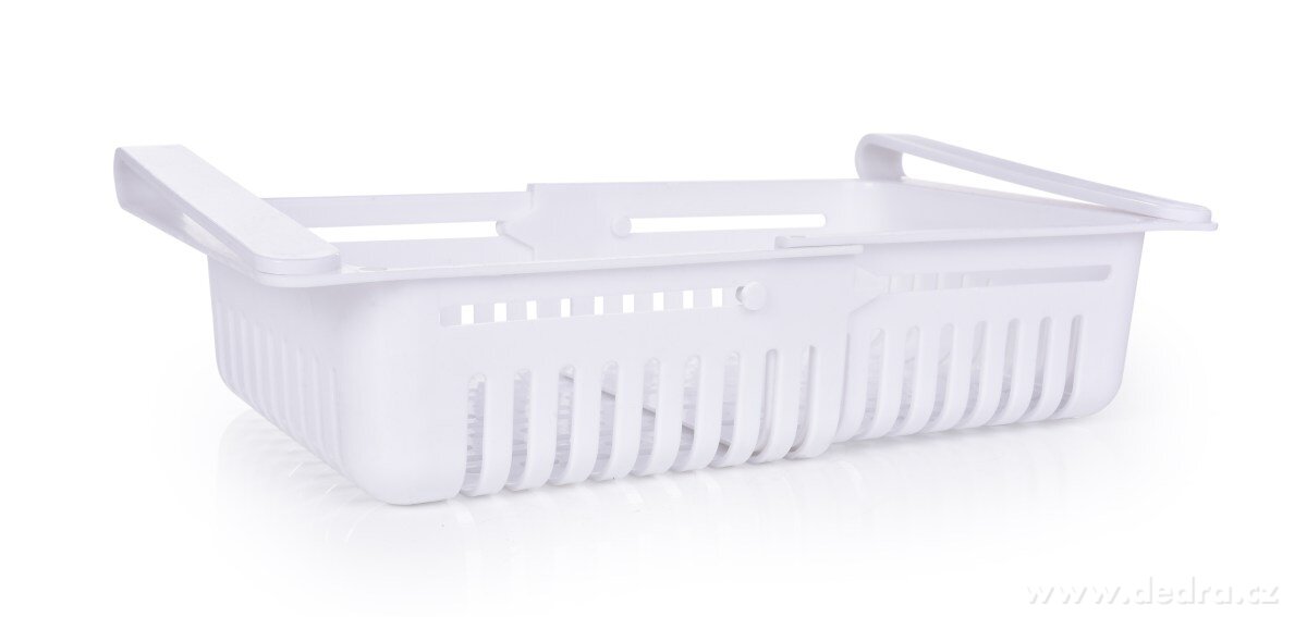 FRIGO, nastavitelný závěsný košík do lednice, šířka 20–28 cm – náhled 4 | Grand Móda