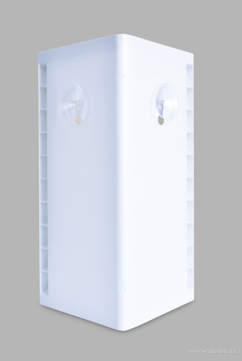 360° otočná uzavírací rohová police CARROUSEL do kuchyně i koupelny – náhled 6 | Grand Móda