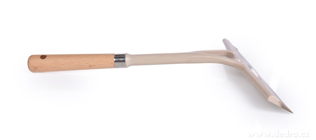 34 cm extra široká stěrka na okna, skla a zrcadla s rukojetí z bukového dřeva NATURAL LOOK – náhled 2 | Grand Móda