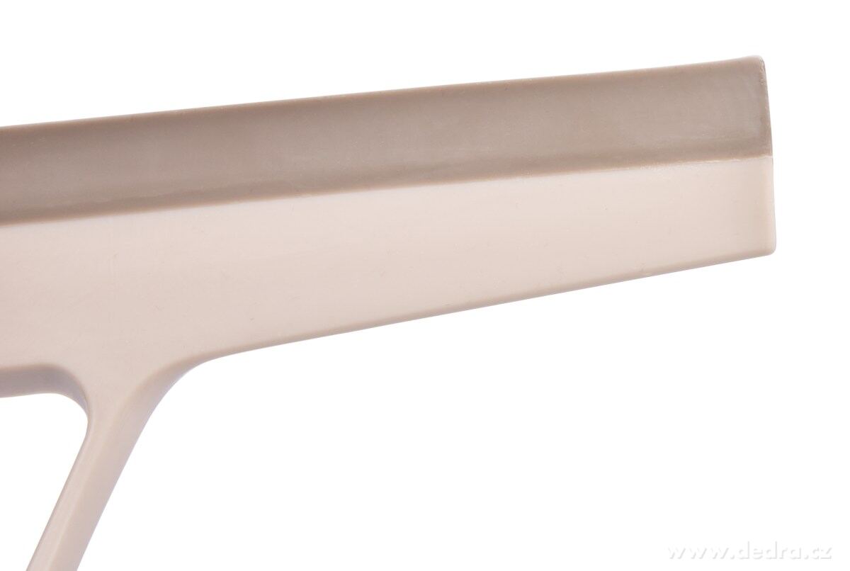 34 cm extra široká stěrka na okna, skla a zrcadla s rukojetí z bukového dřeva NATURAL LOOK – náhled 5 | Grand Móda