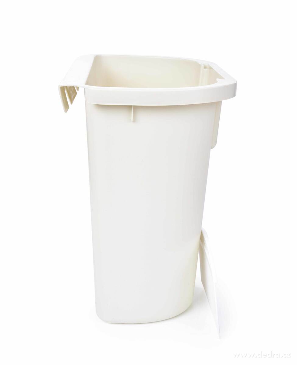 6, 6 L KUCHYŇSKÝ ZBYTKOVNÍK XL, závěsný odpadkový koš na dvířka – náhled 4 | Grand Móda